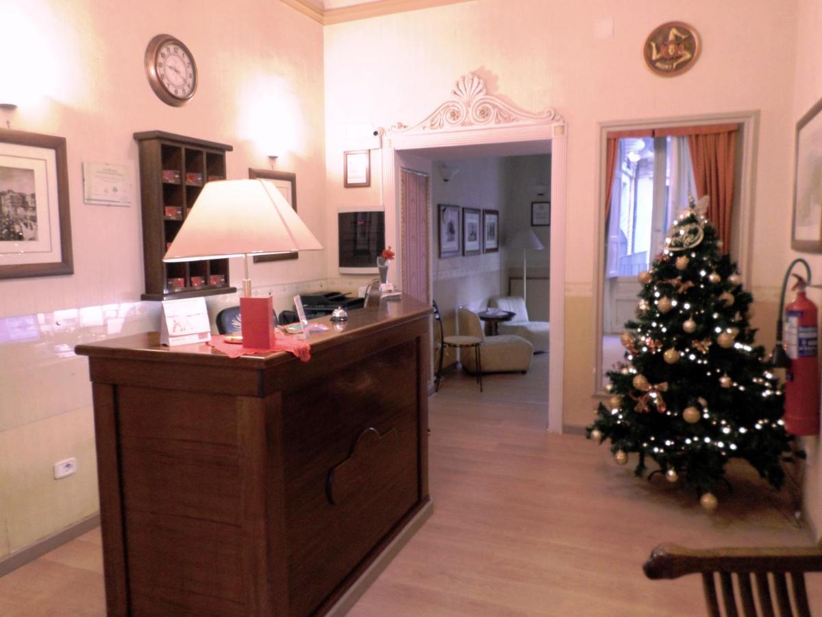 Catania Centro Rooms Eksteriør bilde