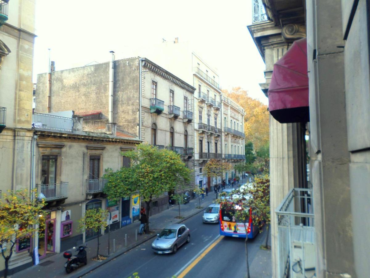 Catania Centro Rooms Eksteriør bilde