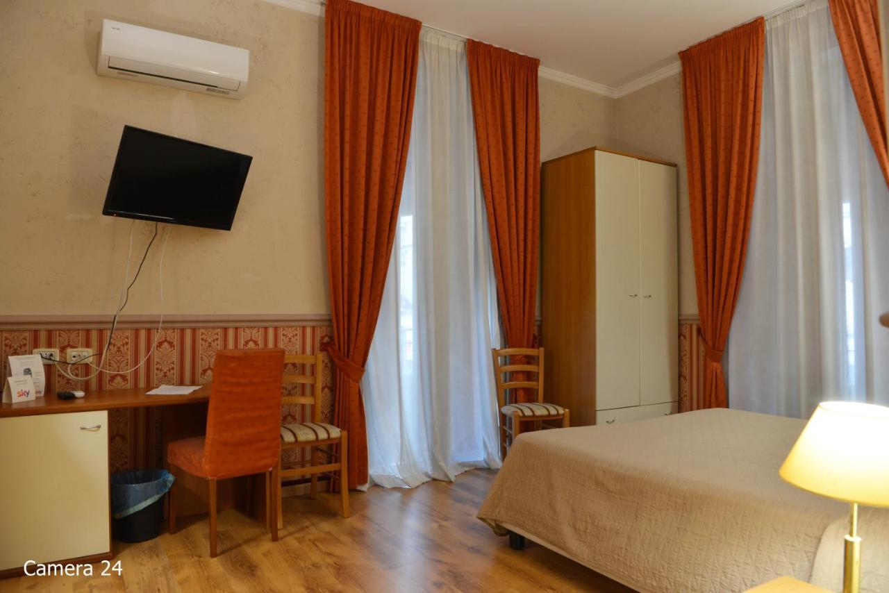 Catania Centro Rooms Eksteriør bilde