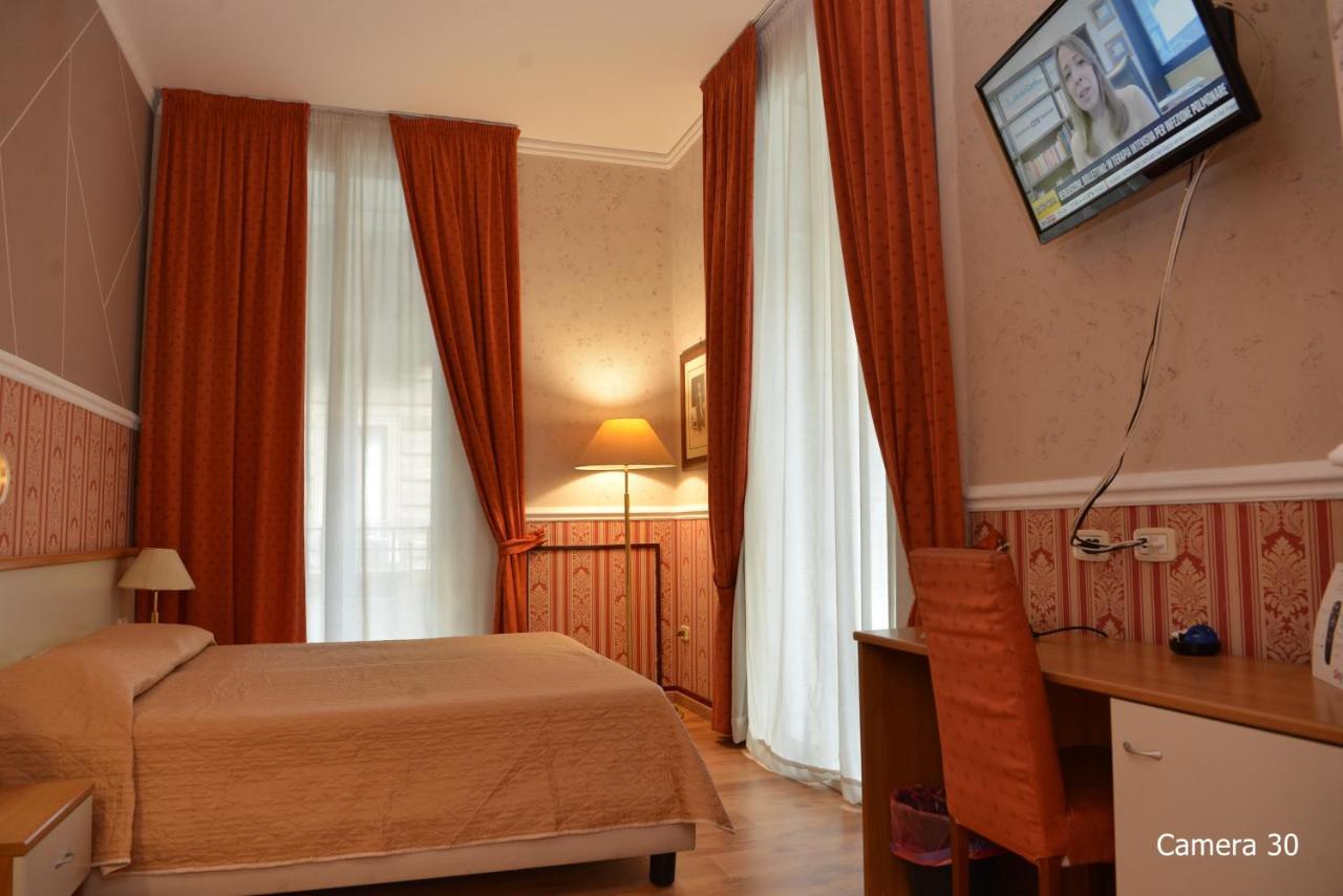 Catania Centro Rooms Eksteriør bilde