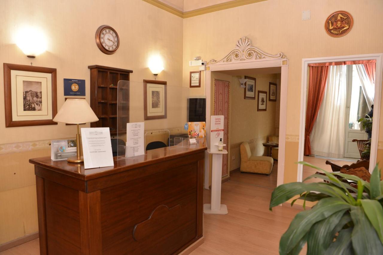 Catania Centro Rooms Eksteriør bilde