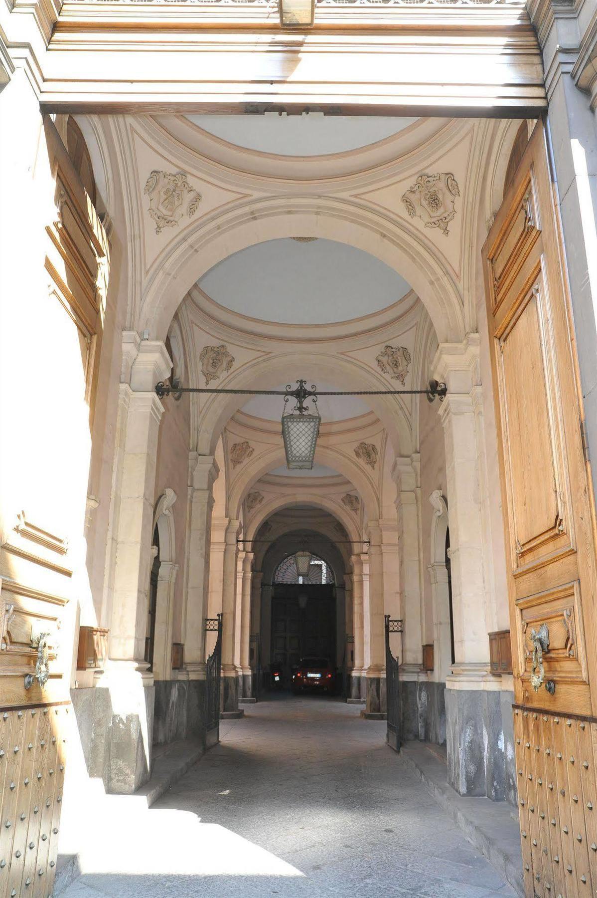 Catania Centro Rooms Eksteriør bilde