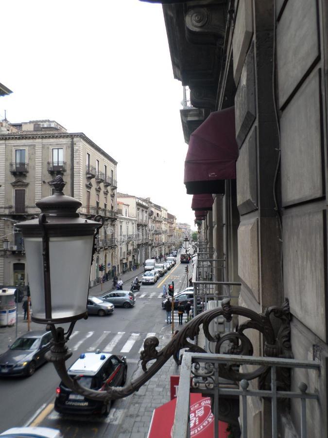 Catania Centro Rooms Eksteriør bilde